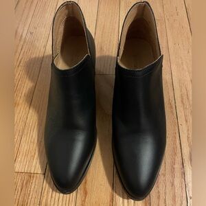 Nisolo Black Leather woMen's Boots